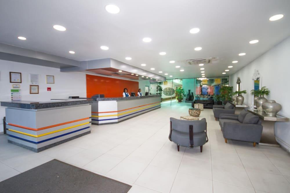 Hotel Americas San Andres Islas Colombia エクステリア 写真