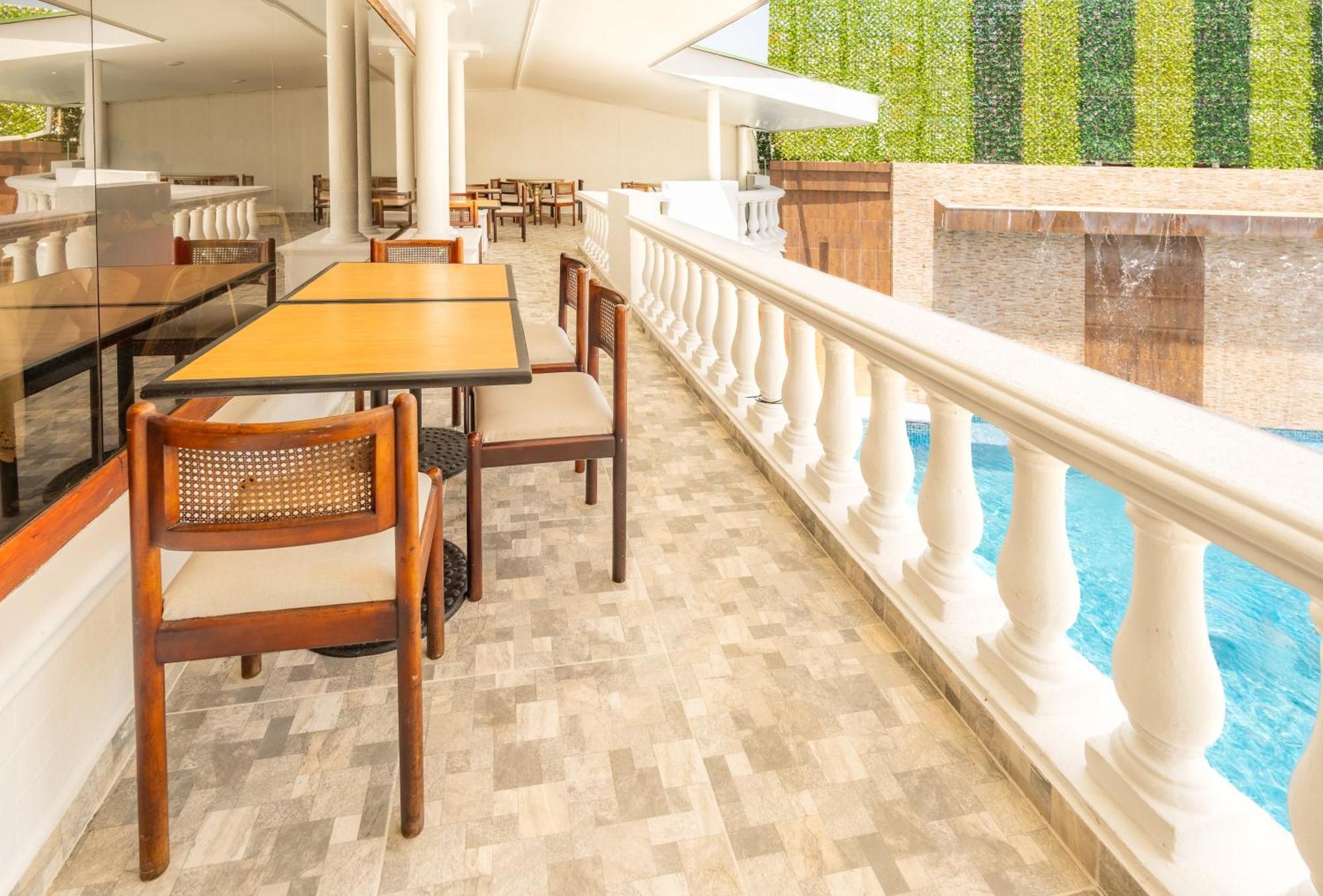 Hotel Americas San Andres Islas Colombia エクステリア 写真