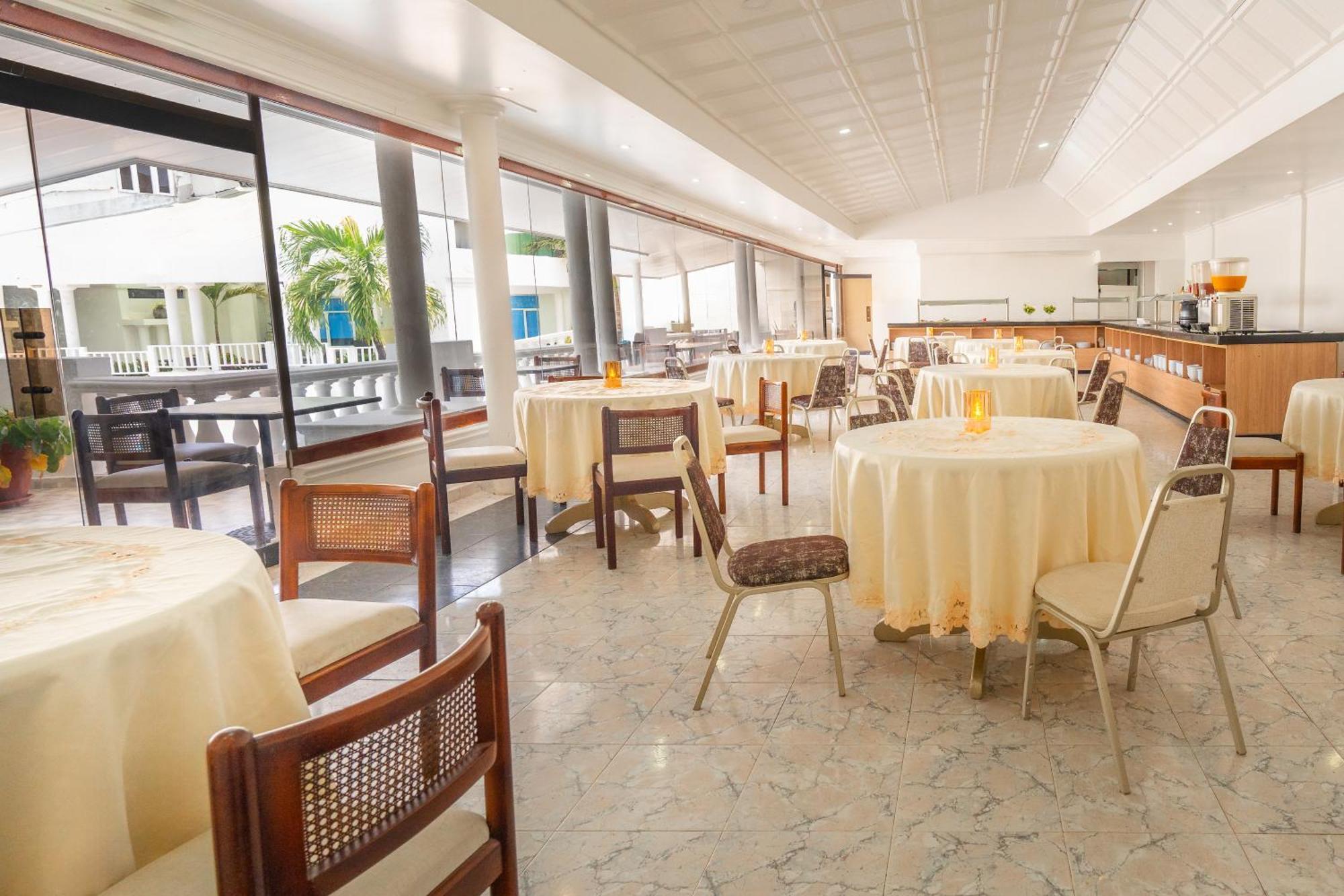 Hotel Americas San Andres Islas Colombia エクステリア 写真