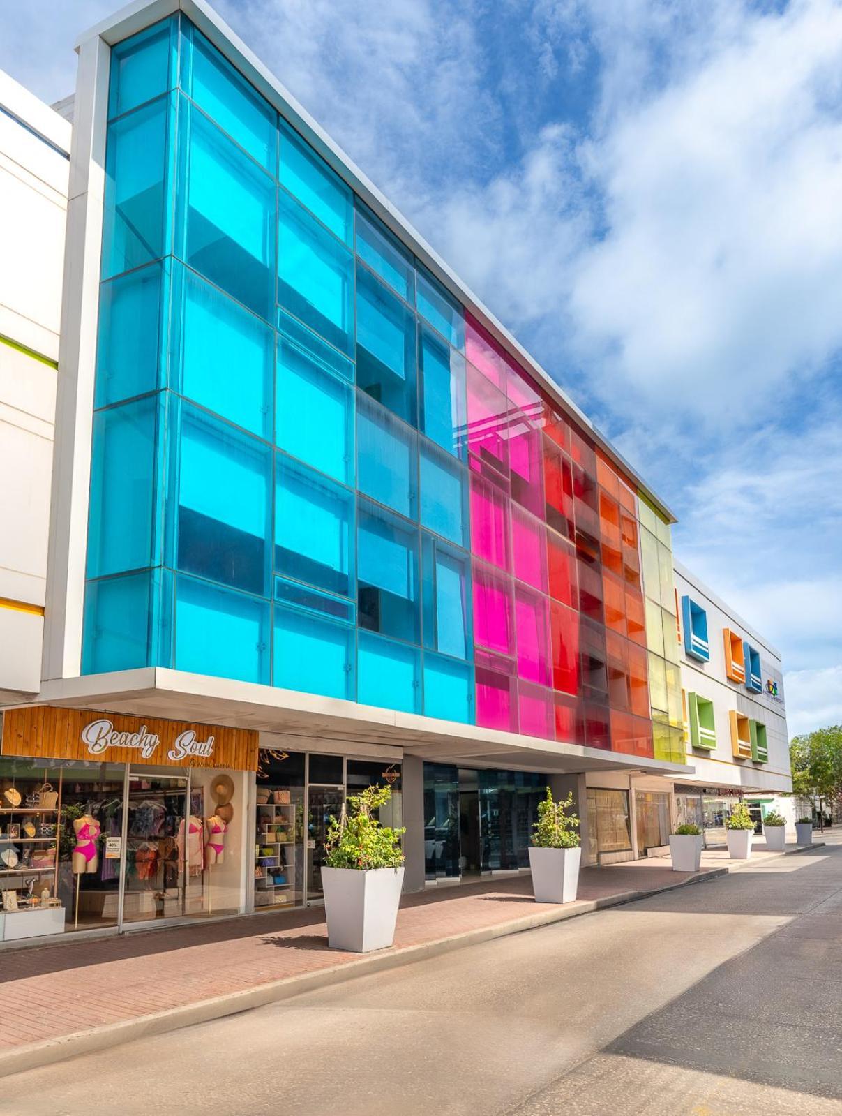Hotel Americas San Andres Islas Colombia エクステリア 写真