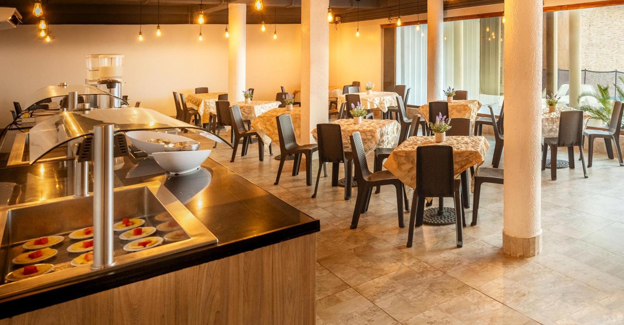 Hotel Americas San Andres Islas Colombia エクステリア 写真