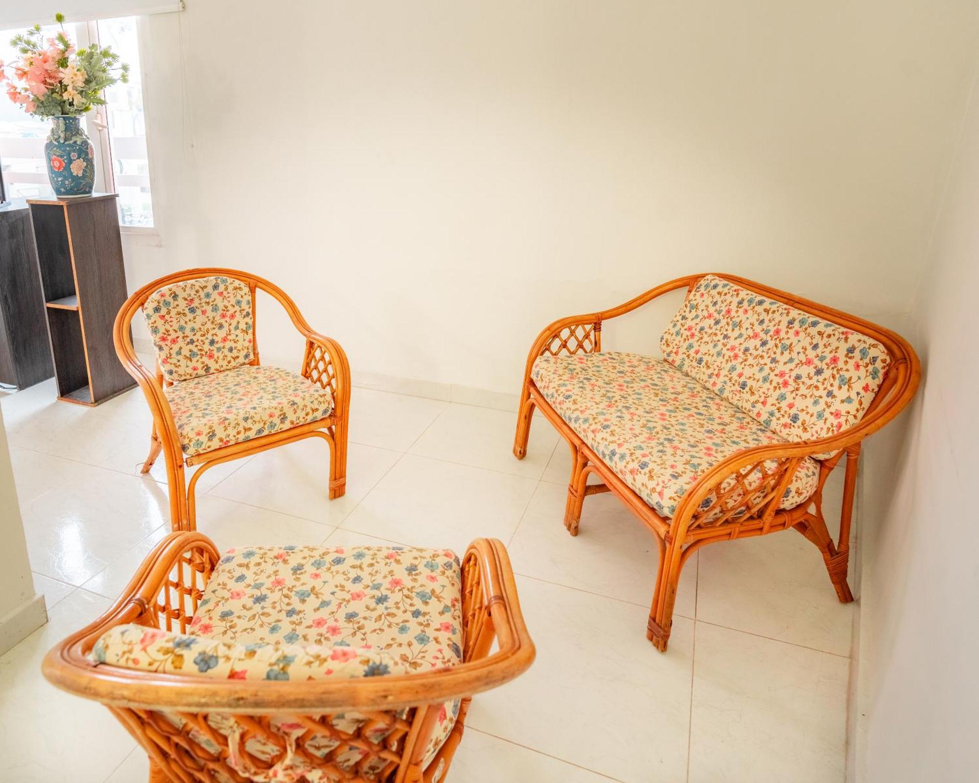 Hotel Americas San Andres Islas Colombia エクステリア 写真