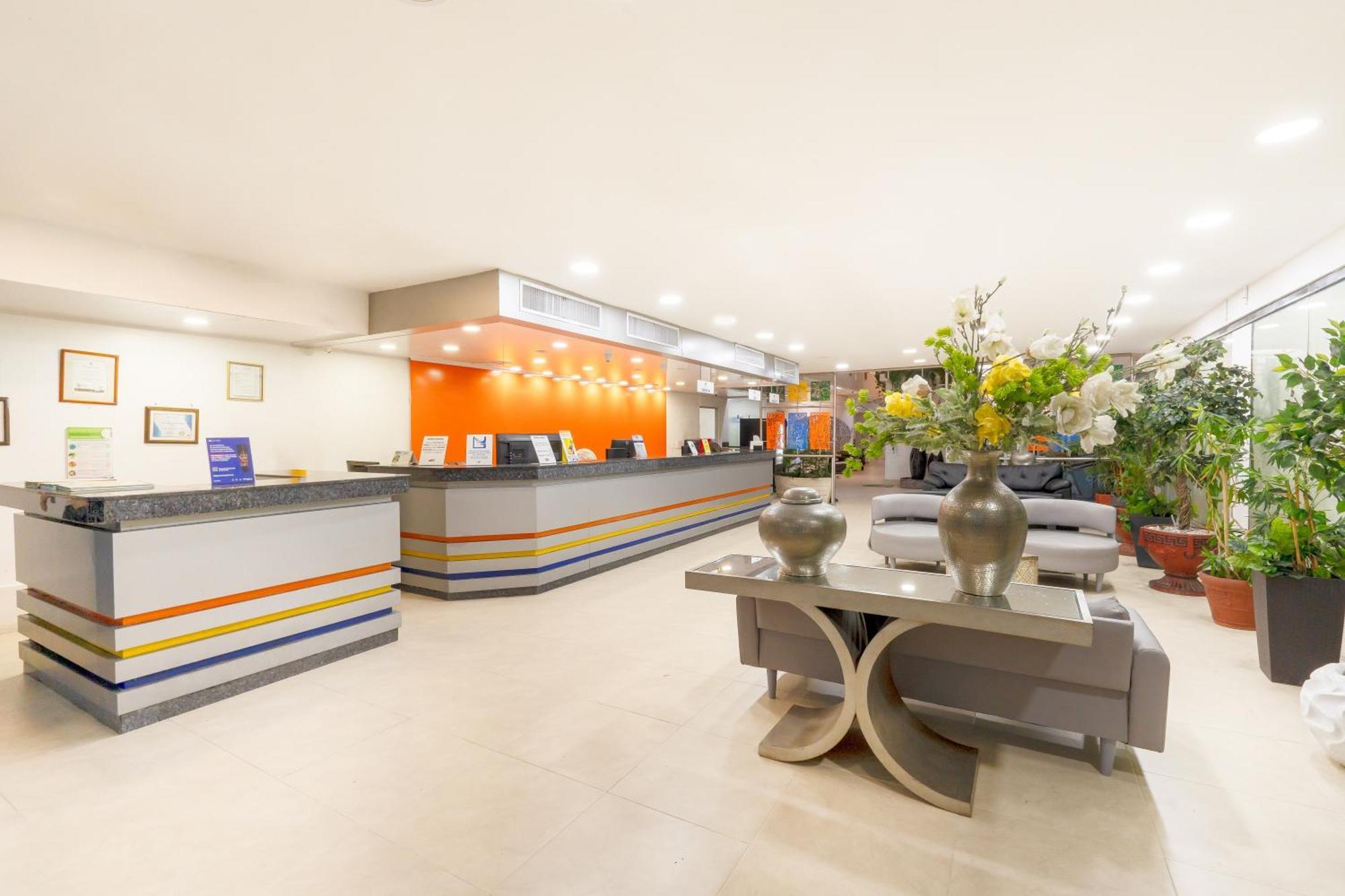 Hotel Americas San Andres Islas Colombia エクステリア 写真