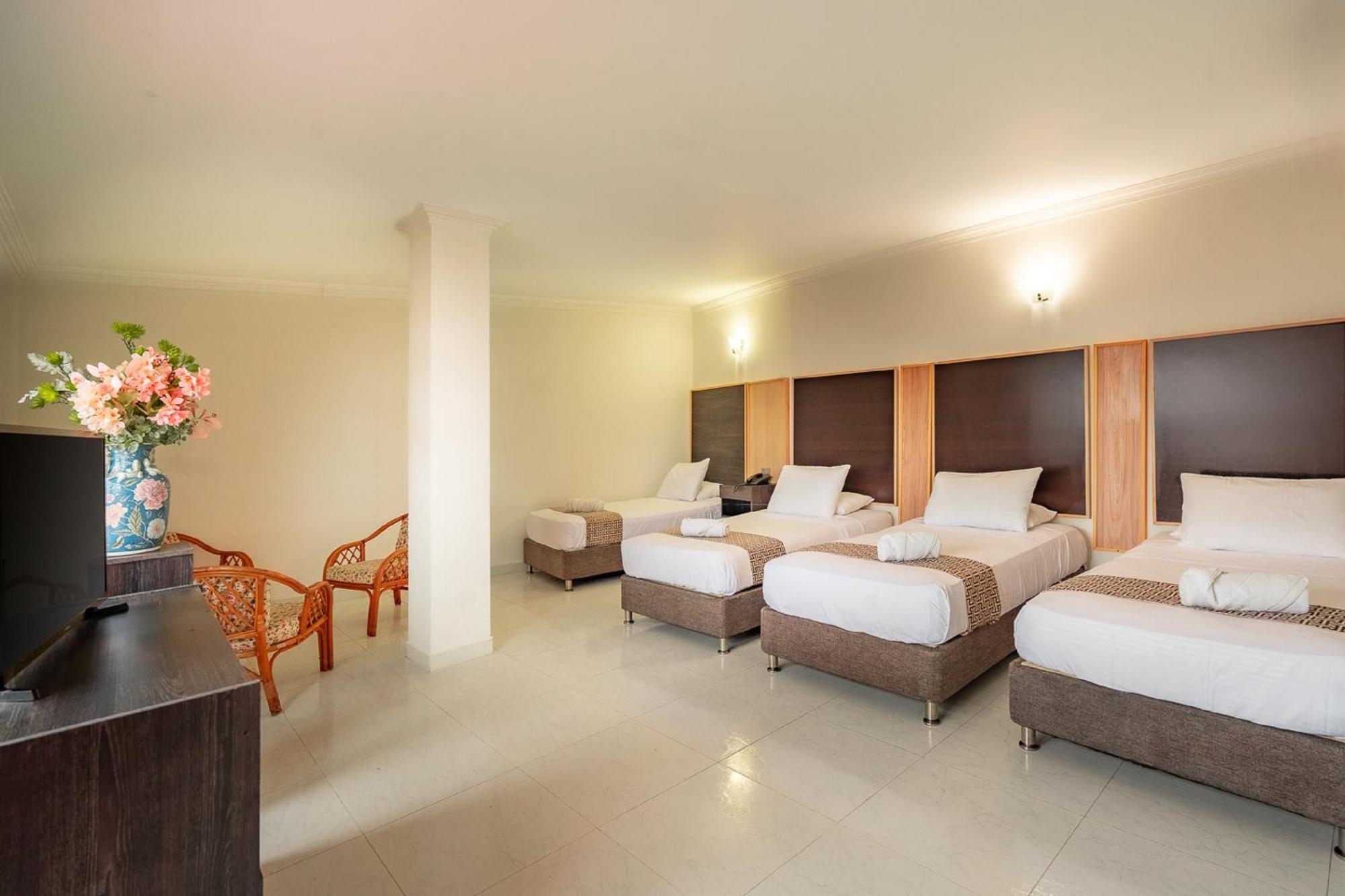 Hotel Americas San Andres Islas Colombia エクステリア 写真