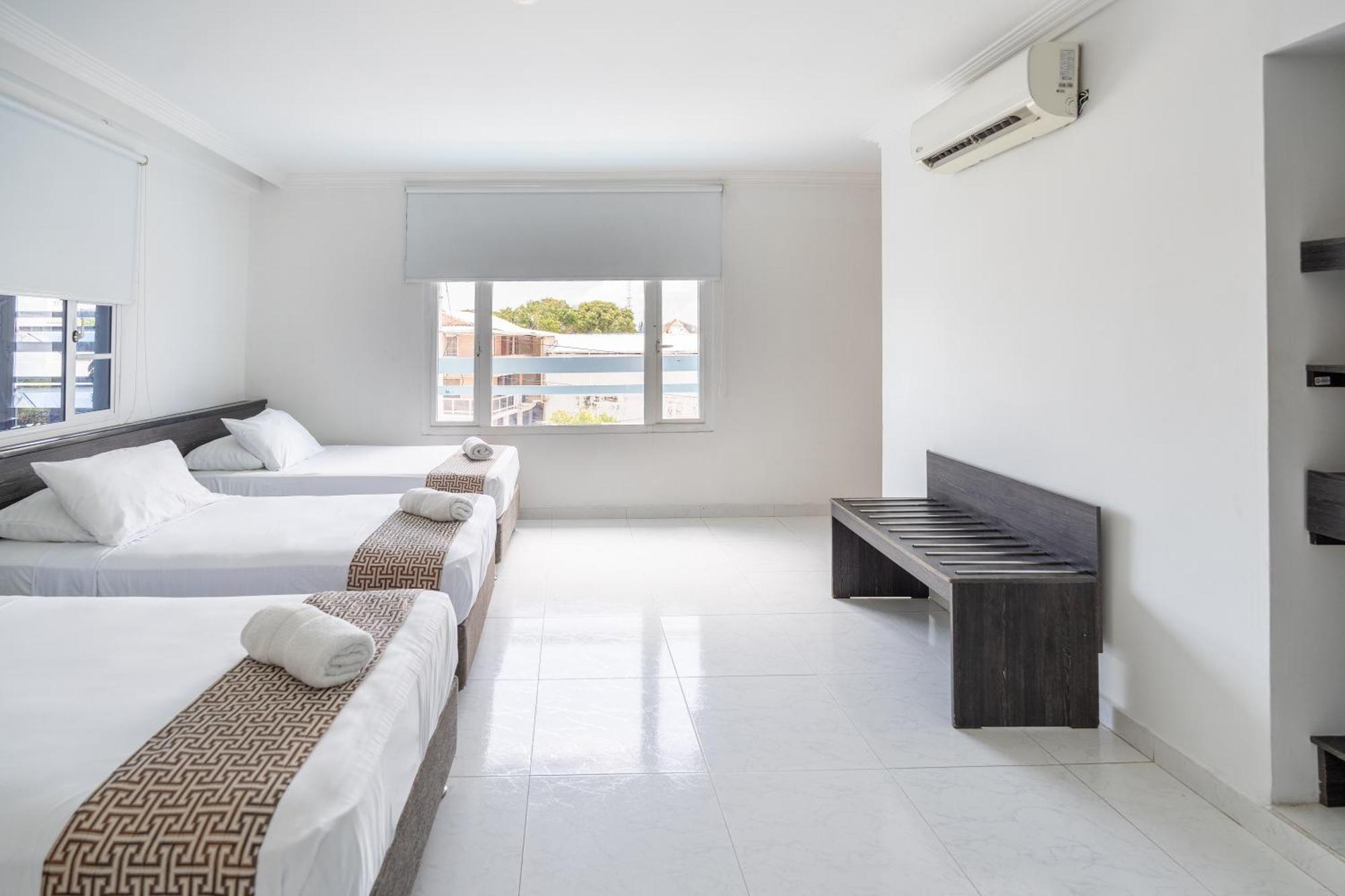 Hotel Americas San Andres Islas Colombia エクステリア 写真