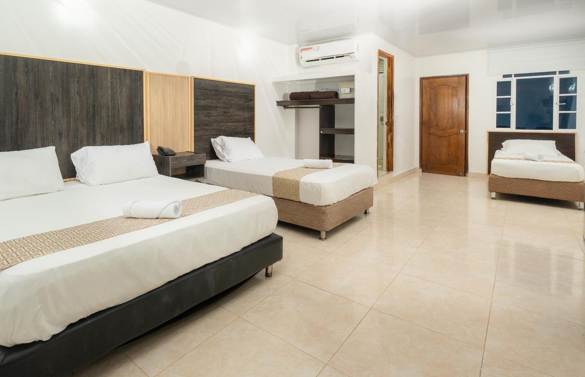 Hotel Americas San Andres Islas Colombia エクステリア 写真
