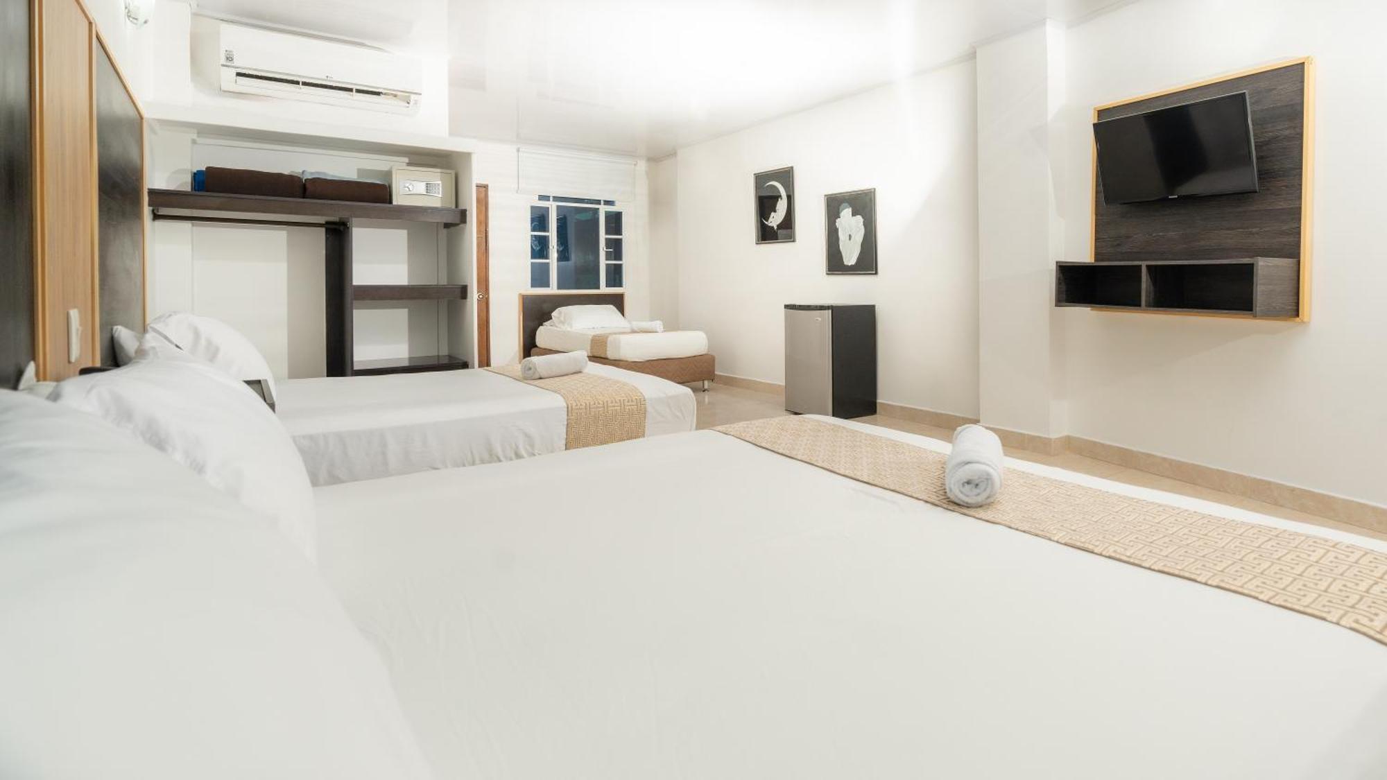 Hotel Americas San Andres Islas Colombia エクステリア 写真