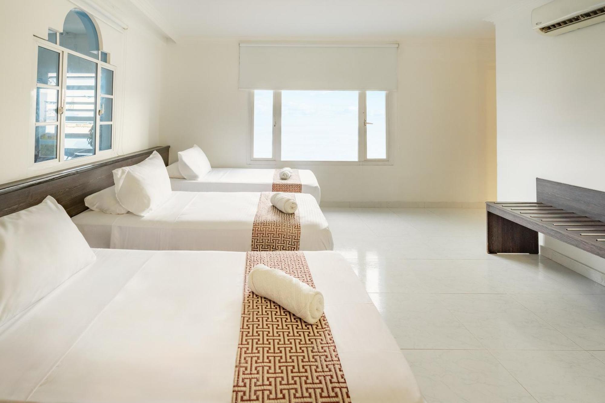 Hotel Americas San Andres Islas Colombia エクステリア 写真