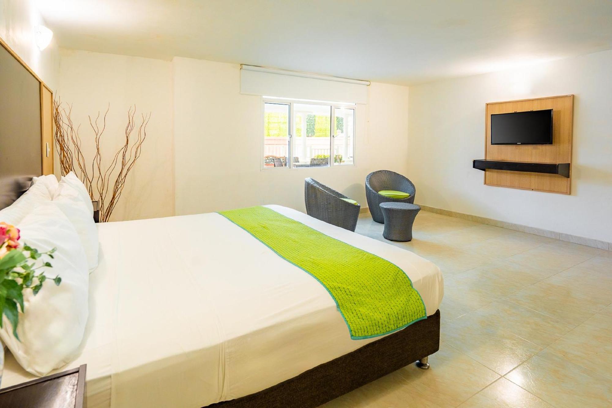 Hotel Americas San Andres Islas Colombia エクステリア 写真