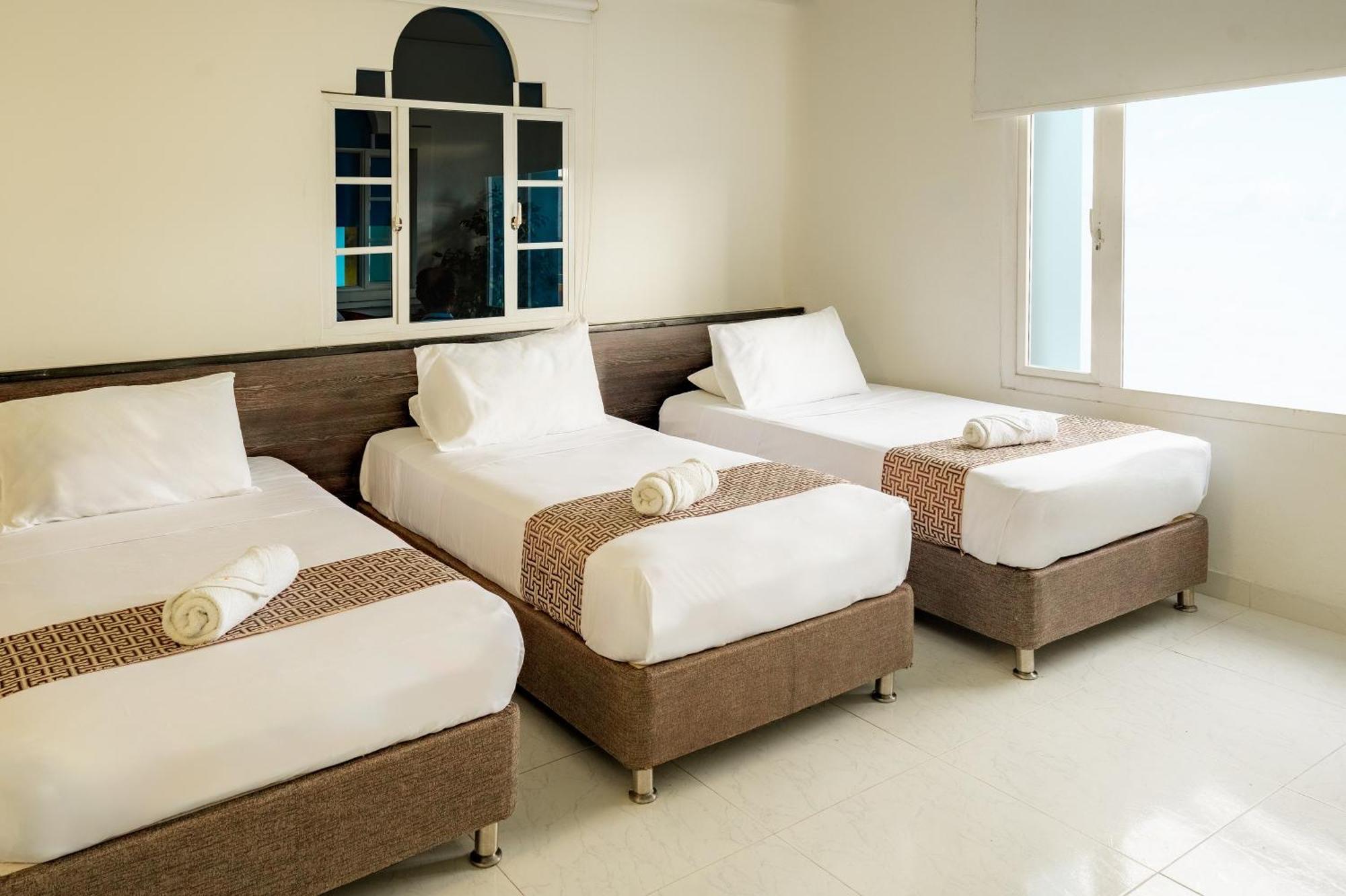Hotel Americas San Andres Islas Colombia エクステリア 写真