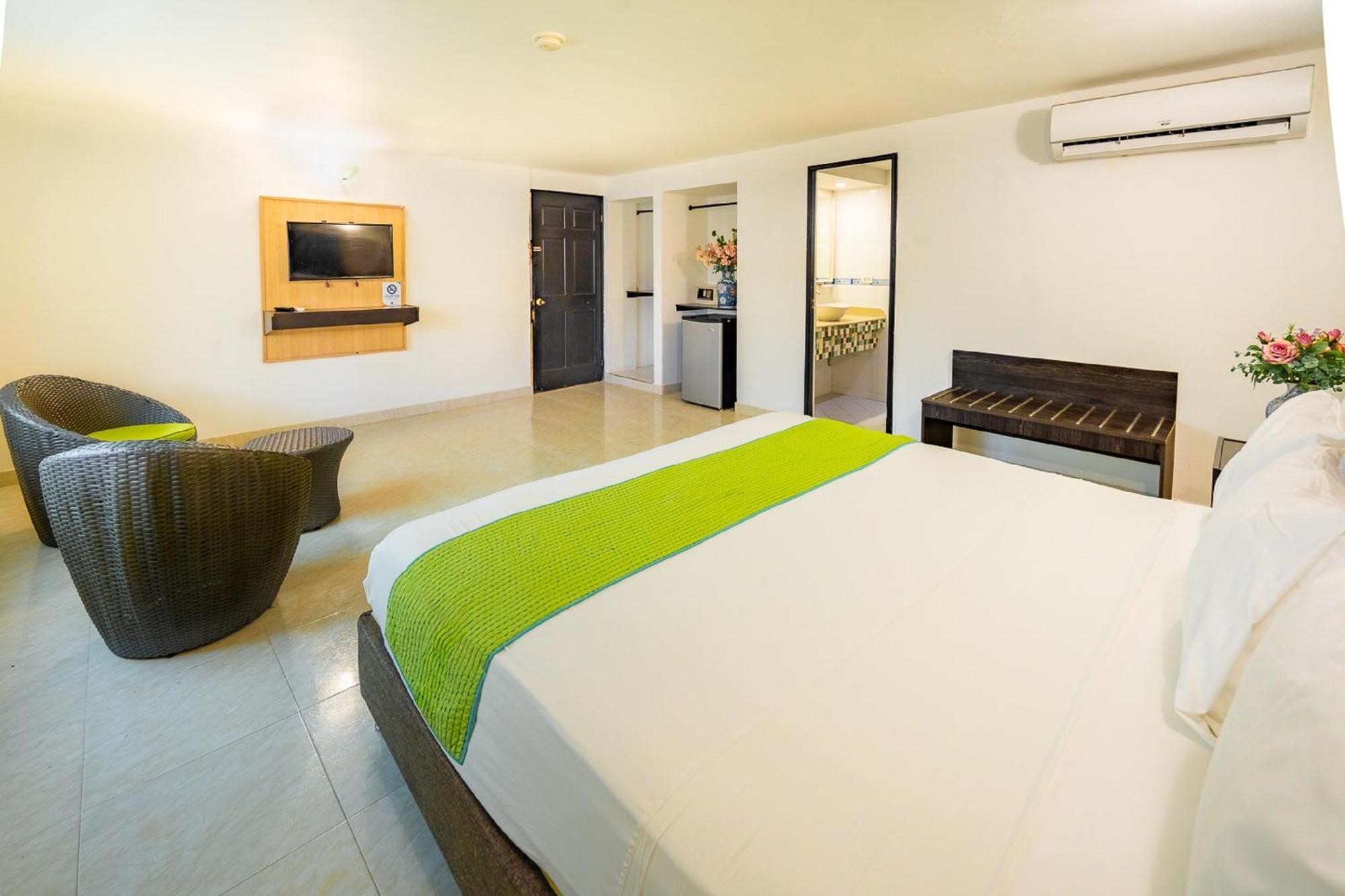 Hotel Americas San Andres Islas Colombia エクステリア 写真