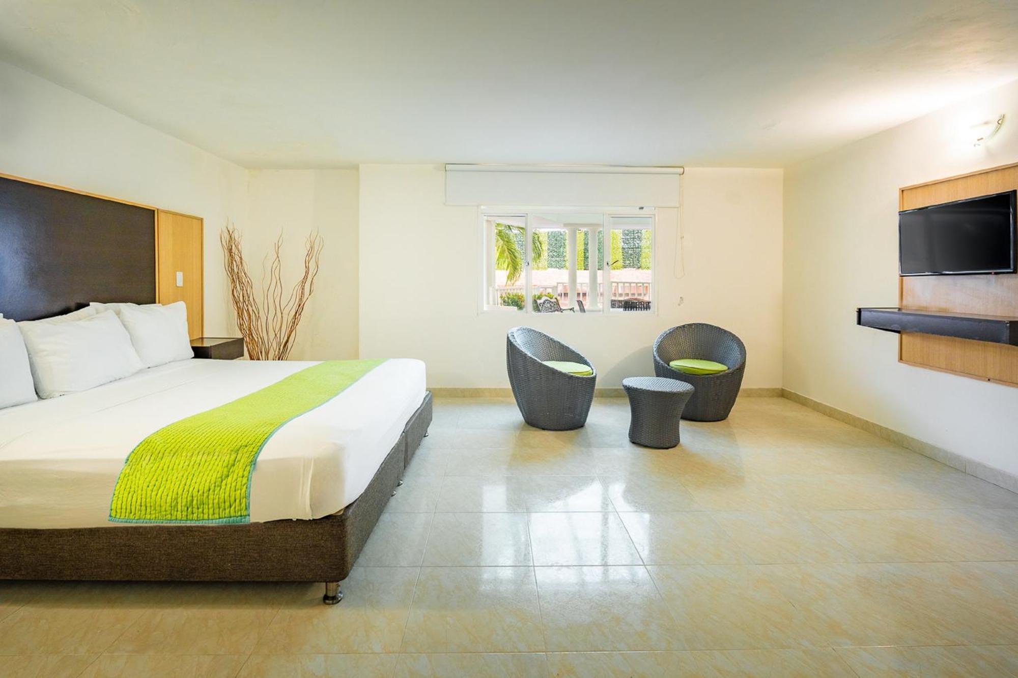 Hotel Americas San Andres Islas Colombia エクステリア 写真