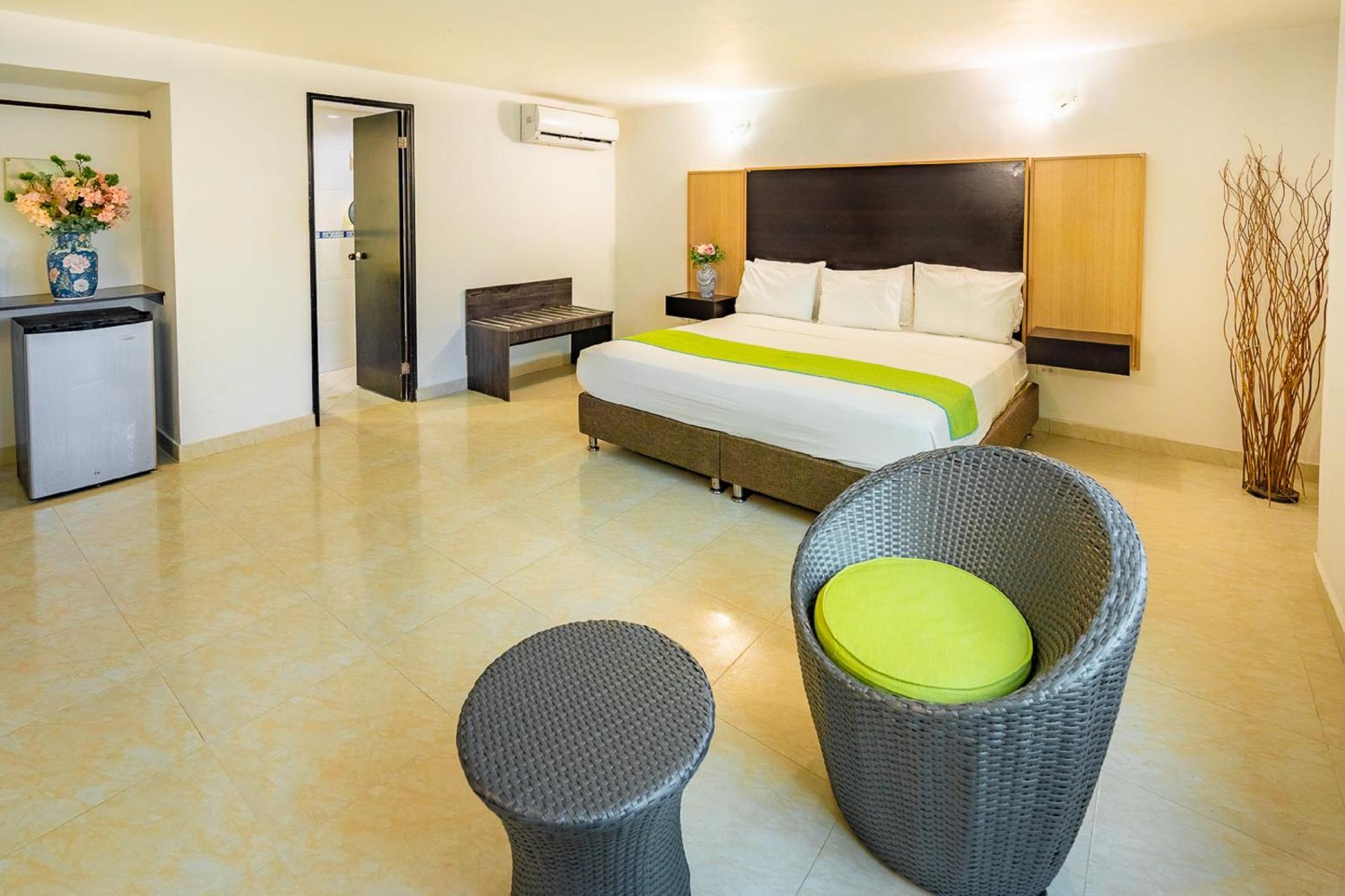 Hotel Americas San Andres Islas Colombia エクステリア 写真