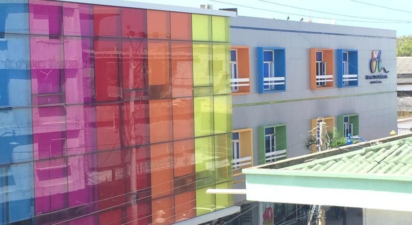 Hotel Americas San Andres Islas Colombia エクステリア 写真