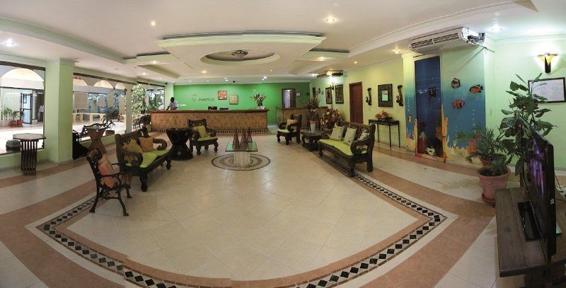 Hotel Americas San Andres Islas Colombia エクステリア 写真