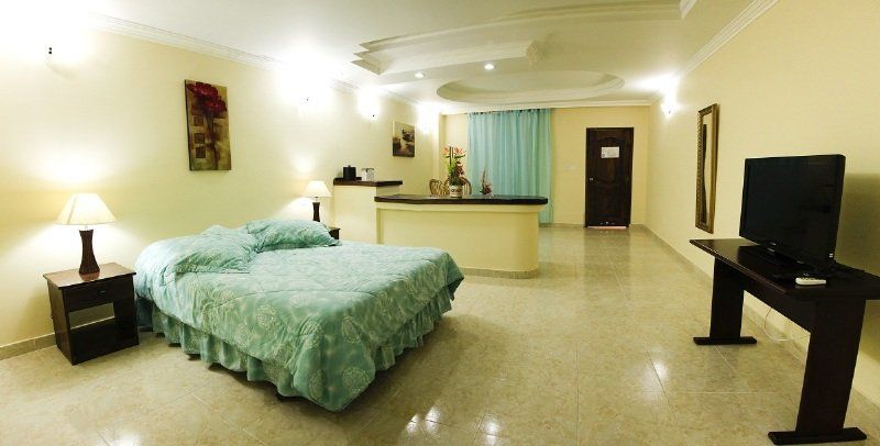 Hotel Americas San Andres Islas Colombia エクステリア 写真